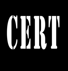 Cert logo